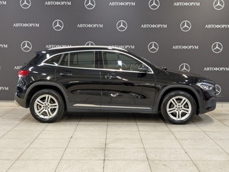 фото Mercedes-Benz GLA (H247) 2021