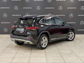 фото Mercedes-Benz GLA (H247) 2021