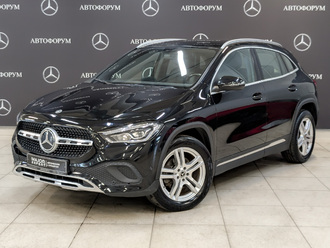фото Mercedes-Benz GLA (H247) 2021