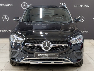 фото Mercedes-Benz GLA (H247) 2021