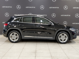 фото Mercedes-Benz GLA (H247) 2021