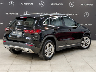 фото Mercedes-Benz GLA (H247) 2021