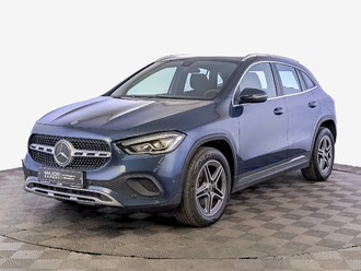 фото Mercedes-Benz GLA (H247) 2021