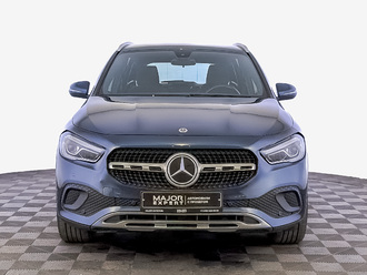 фото Mercedes-Benz GLA (H247) 2021