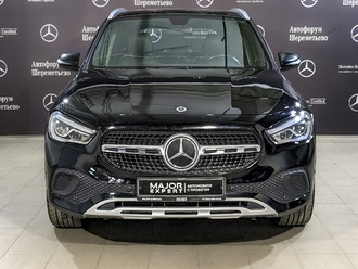 фото Mercedes-Benz GLA (H247) 2021