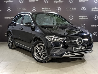 фото Mercedes-Benz GLA (H247) 2021
