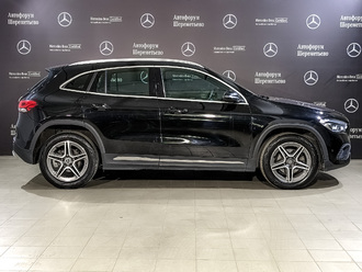фото Mercedes-Benz GLA (H247) 2021