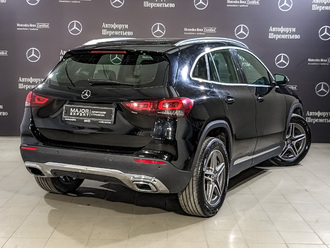 фото Mercedes-Benz GLA (H247) 2021