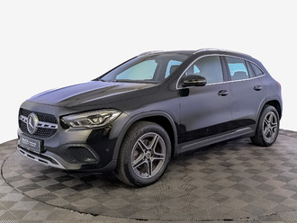 фото Mercedes-Benz GLA (H247) 2021