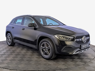 фото Mercedes-Benz GLA (H247) 2021