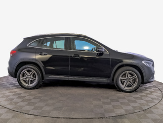 фото Mercedes-Benz GLA (H247) 2021
