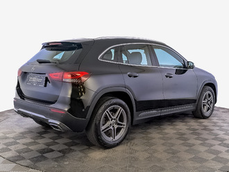 фото Mercedes-Benz GLA (H247) 2021