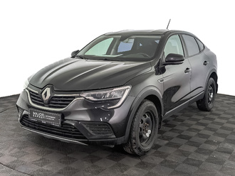 фото Renault Arkana 2021
