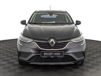 фото Renault Arkana 2021