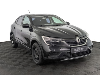 фото Renault Arkana 2021