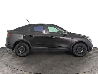 фото Renault Arkana 2021