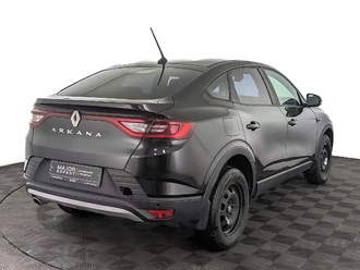 фото Renault Arkana 2021