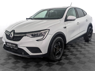 фото Renault Arkana 2021