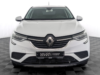 фото Renault Arkana 2021