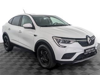 фото Renault Arkana 2021
