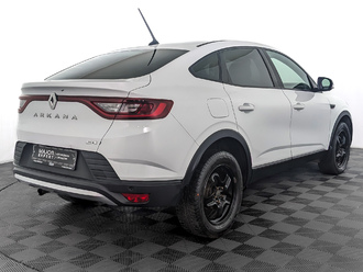фото Renault Arkana 2021