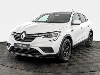 фото Renault Arkana 2021