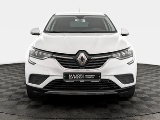 фото Renault Arkana 2021
