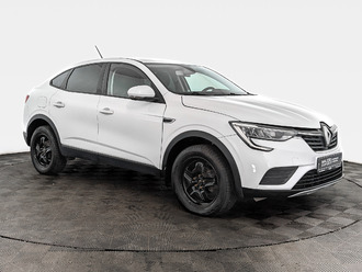 фото Renault Arkana 2021
