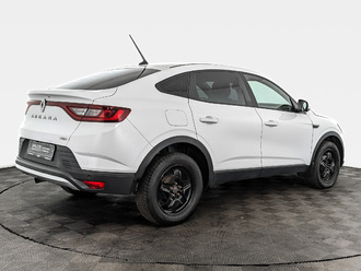 фото Renault Arkana 2021