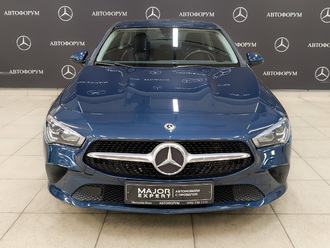 фото Mercedes-Benz CLA (C/X118) 2020