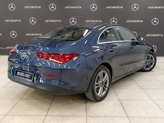 фото Mercedes-Benz CLA (C/X118) 2020