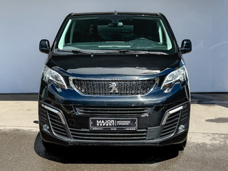 фото Peugeot Traveller 2021