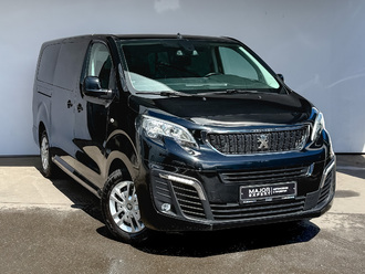 фото Peugeot Traveller 2021