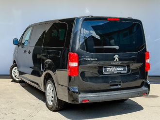 фото Chevrolet Traveller 2021 с пробегом