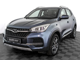фото Chery Tiggo 4 I 2021