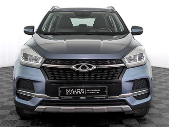 фото Chery Tiggo 4 I 2021
