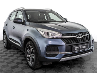 фото Chery Tiggo 4 I 2021