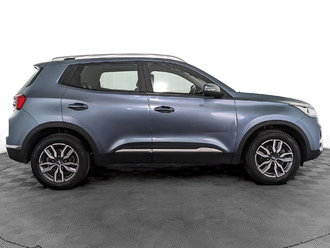фото Chery Tiggo 4 I 2021