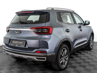 фото Chery Tiggo 4 I 2021