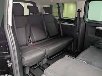 фото Peugeot Traveller 2021