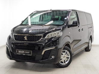 фото Peugeot Traveller 2021