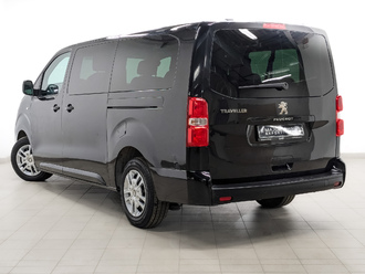 фото Chevrolet Traveller 2021 с пробегом