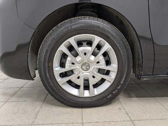 фото Chevrolet Traveller 2021 с пробегом