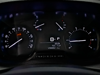 фото Chevrolet Traveller 2021 с пробегом
