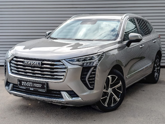 фото Haval Jolion 2021