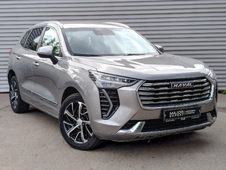 фото Haval Jolion 2021