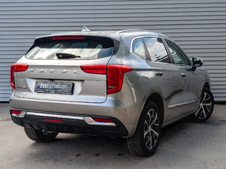 фото Haval Jolion 2021