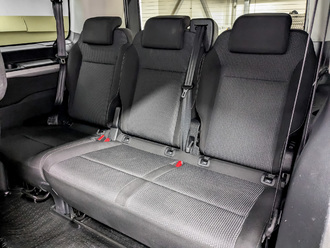 фото Chevrolet Traveller 2020 с пробегом