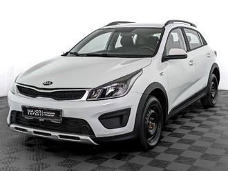 фото Kia Rio X 2020