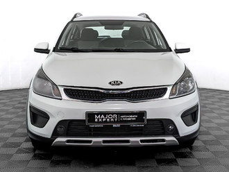 фото Kia Rio X 2020